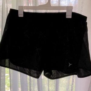 Old Navy active shorts